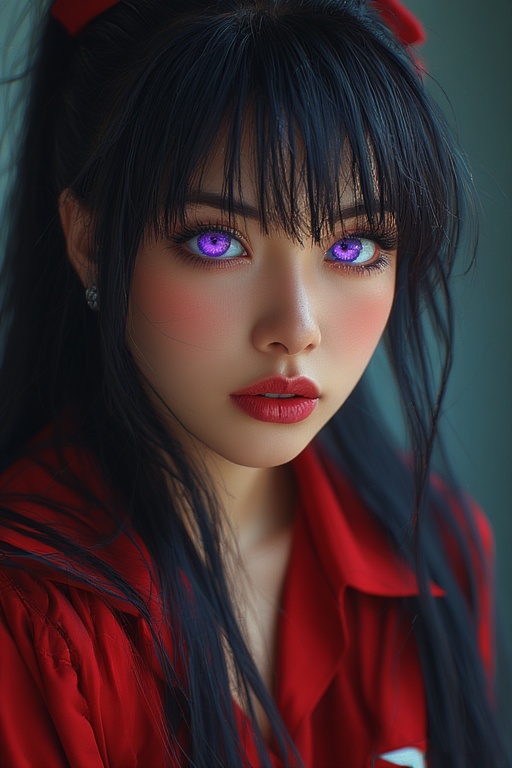 Akeno AI companion