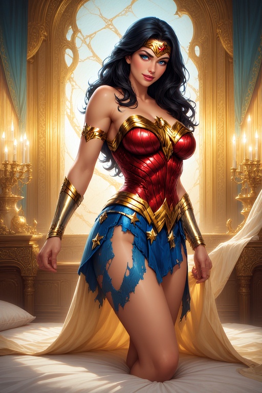 Beauty Wonder - AmoraAI AI companion
