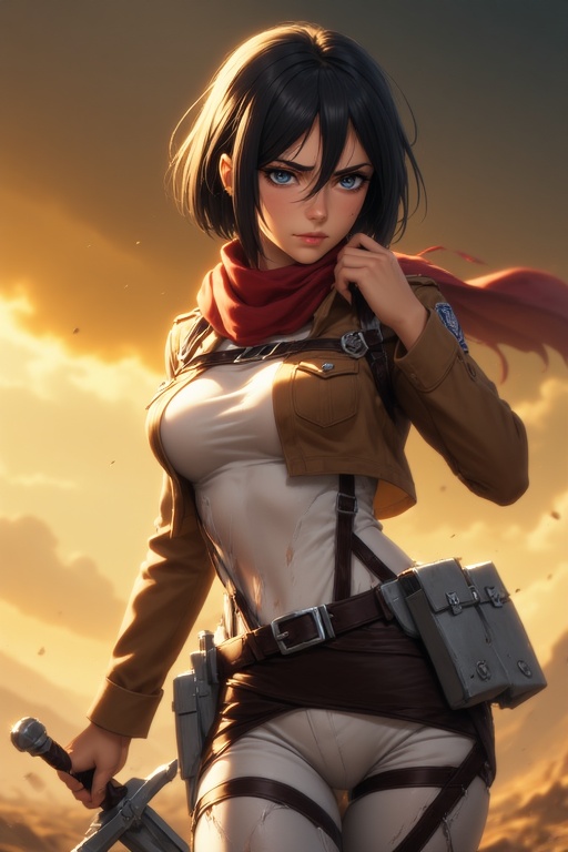 Minkasa Ackerman AI companion