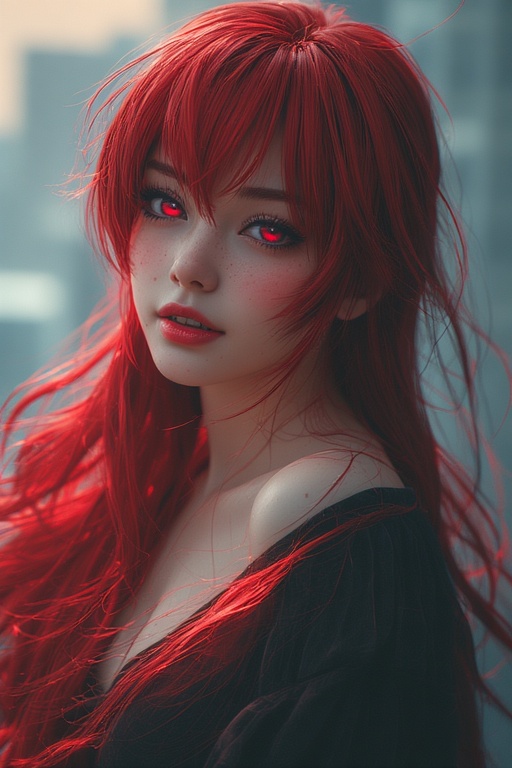 Rias AI companion