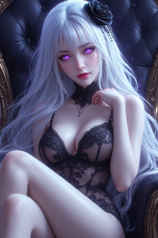 Valeria AI companion
